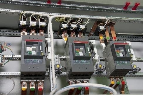 Electrical Panel Wiring and Assembly Services