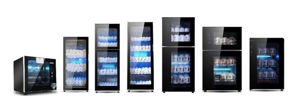 Disinfection Cabinets